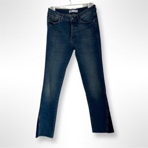 Zara jeans ankle length jeans